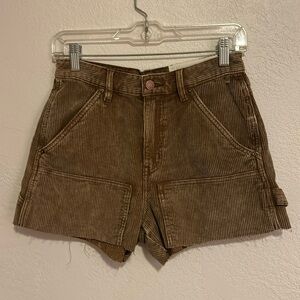 BDG Cut Off Carpenter Shorts